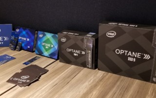 Intel Brings New Optane SSD 800p In CES 2018