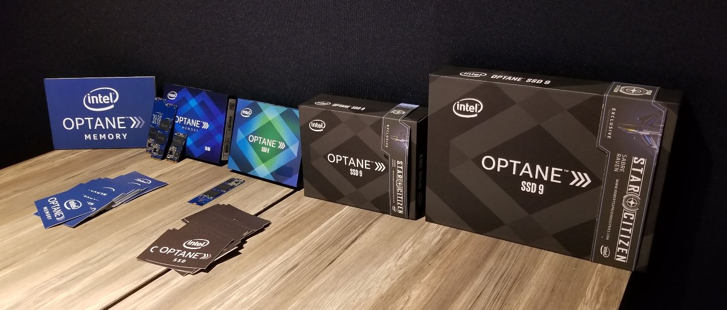 Intel Brings New Optane SSD 800p In CES 2018