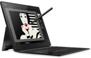 CES 2018 | Lenovo's New Gen 3 ThinkPad X1 Tablet Specs