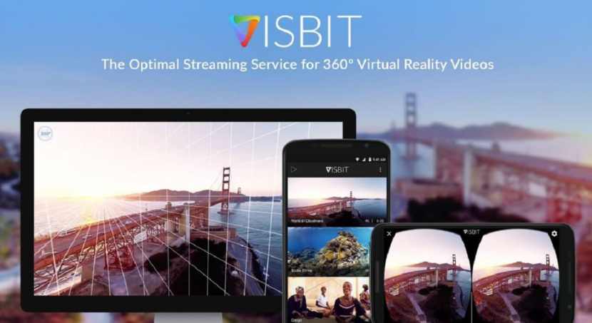 Visbit’s 8K VR Player Brings Impressive High Video Quality To Vive Focus VR Headset