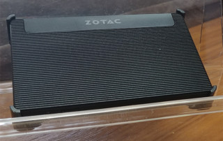 Zotac's Credit Card Size Pico PCs Featuring Gemini Lake CPUs