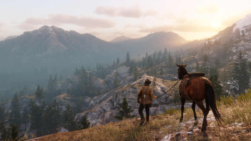 Red Dead