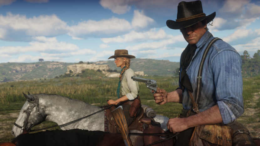 Red Dead