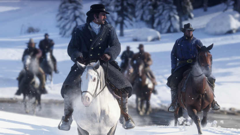 Red Dead