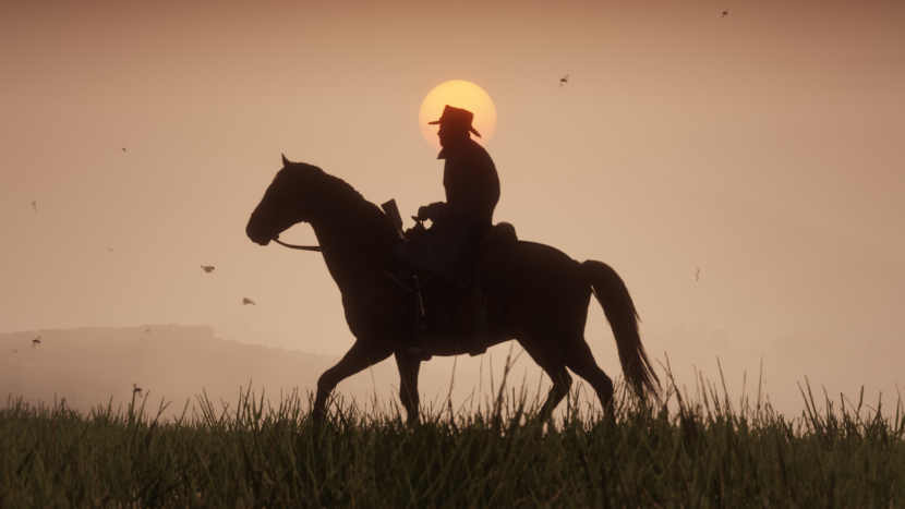 Red Dead