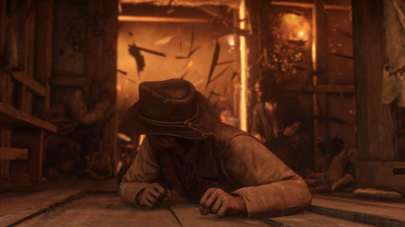 Red Dead