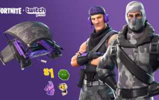 Twitch Prime