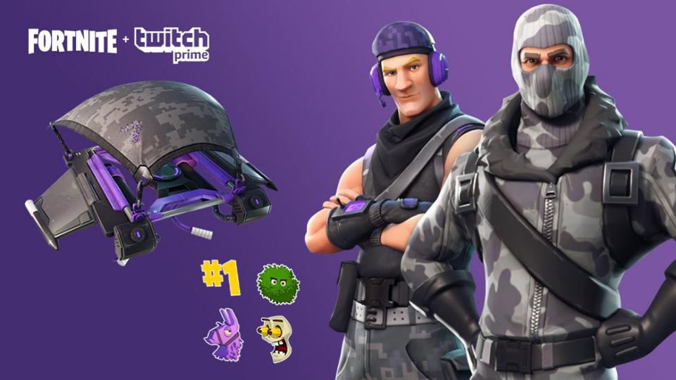 Twitch Prime