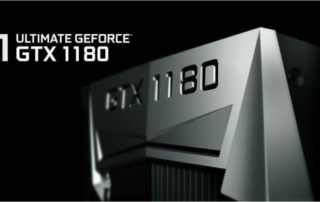 1180 gpu nvidia