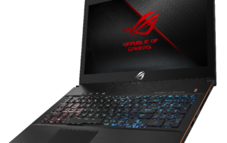 GM501 ROG-Zephyrus-M-GM501