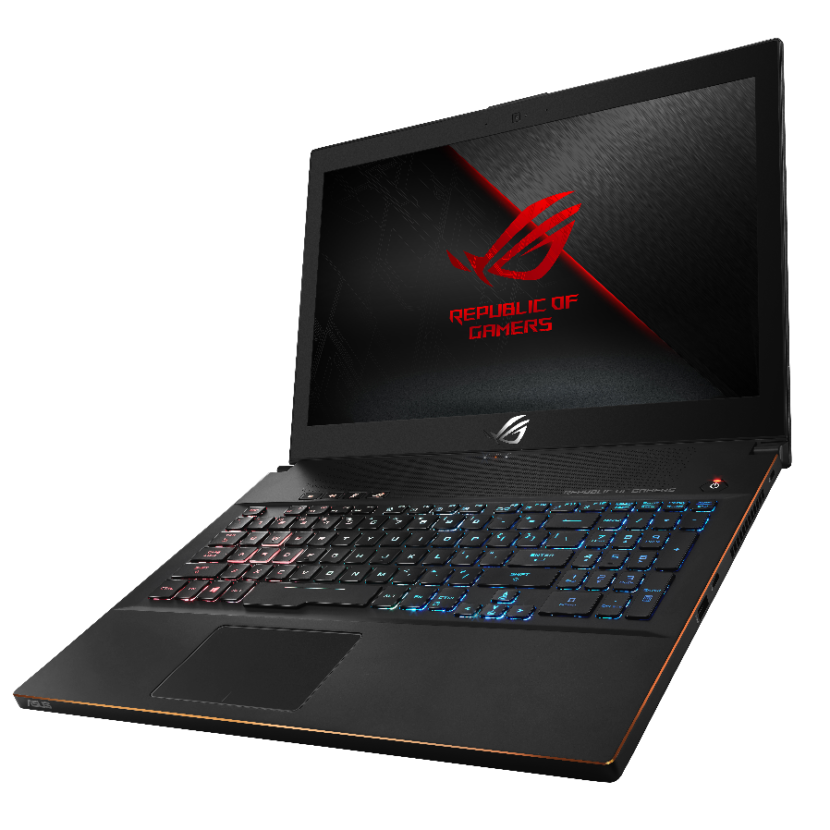 GM501 ROG-Zephyrus-M-GM501  