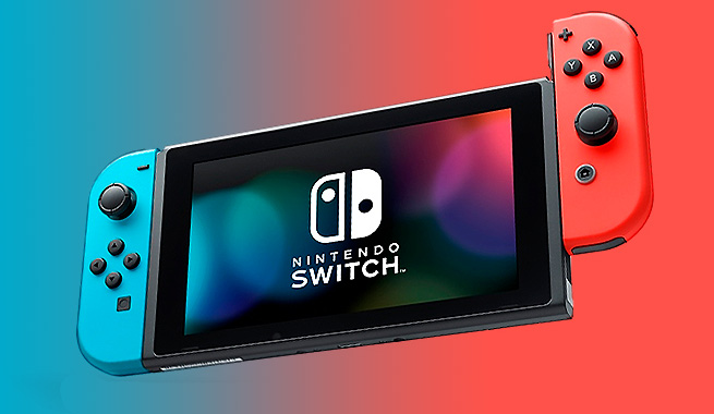 nintendo switch xl