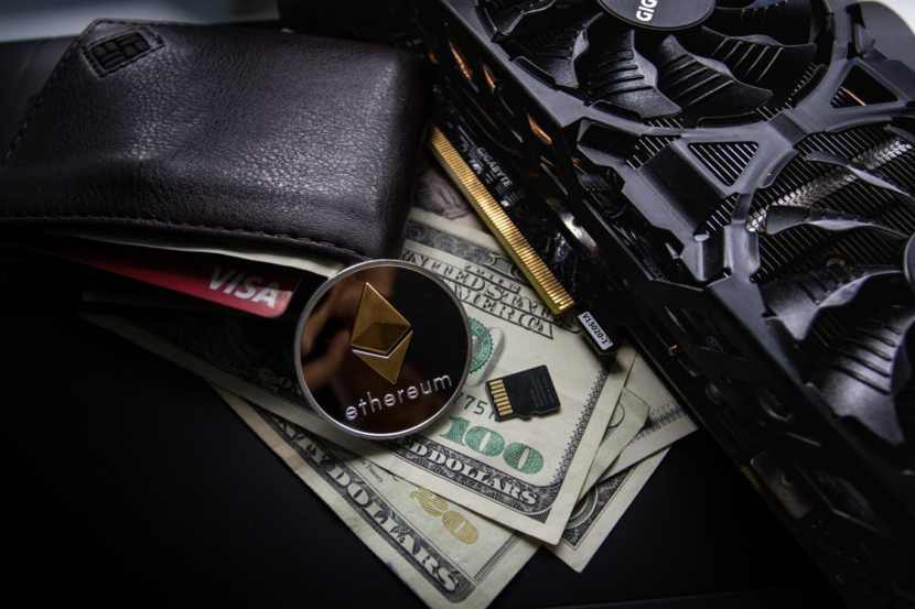 Ethereum Mining GPU VS ASIC