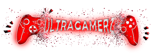 Ultragamerz, The best Technology & game news Logo