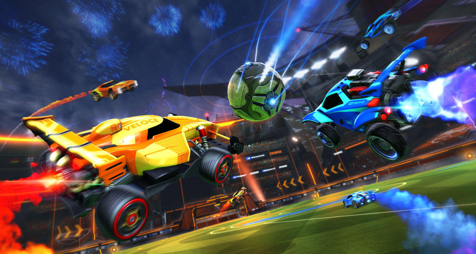 Psyonix
