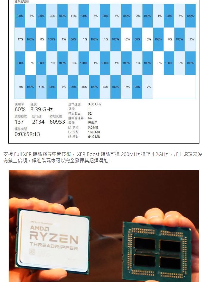 AMD new leaked ryzen cpuAMD Ryzen Threadripper 2990X