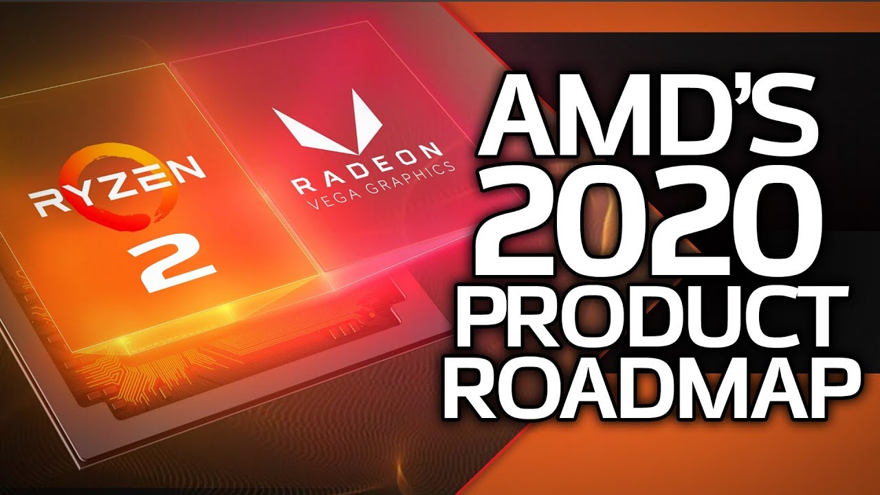 AMD, AMD roadmap, AMD roadmap 2020, AMD gpu roadmap, AMD cpu roadmap, amd cpu, amd ryzen  roadmap, amd vega roadmap