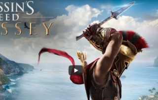 Assassin's Creed Odyssey E3 2018 Official World Premiere Trailer By Ubisoft