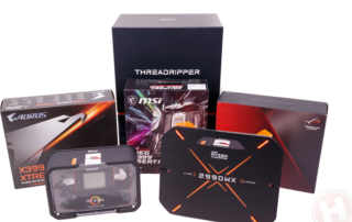 Today AMD Officially launched second generation Threadripper 2000 CPUs
