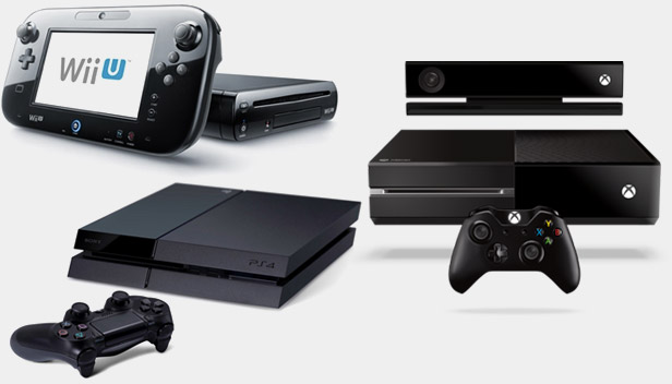 console gaming systems