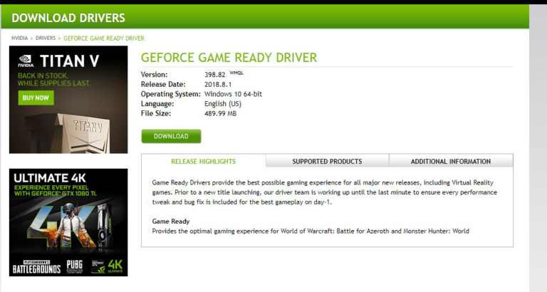 should i install latest nvidia drivers should i install latest nvidia drivers