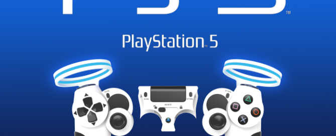PS5 Controller PlayStation 5 Concept Designs by Julien Kervarrec 4
