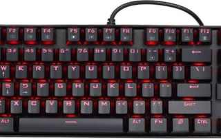 PC Gaming Keyboard