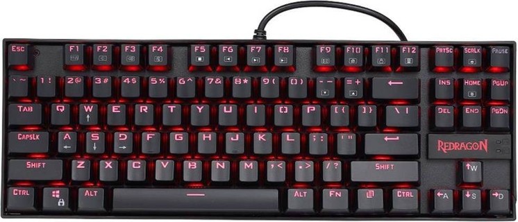 PC Gaming Keyboard