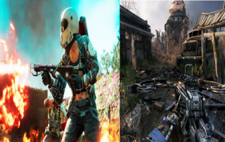 Top 5 best games Feb 2019