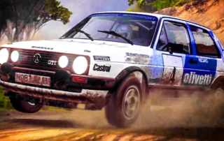 Dirt Rally 7