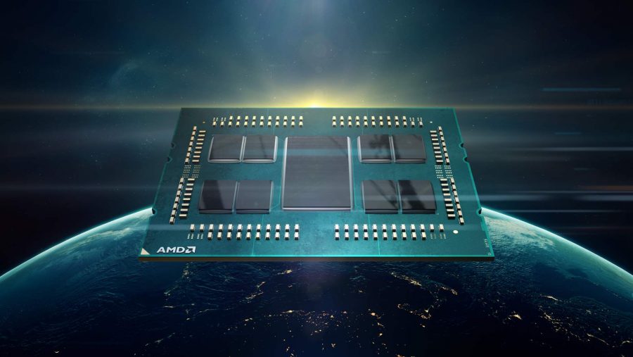 7nm Epyc CPU