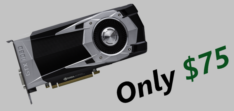 GTX 1060 6GB