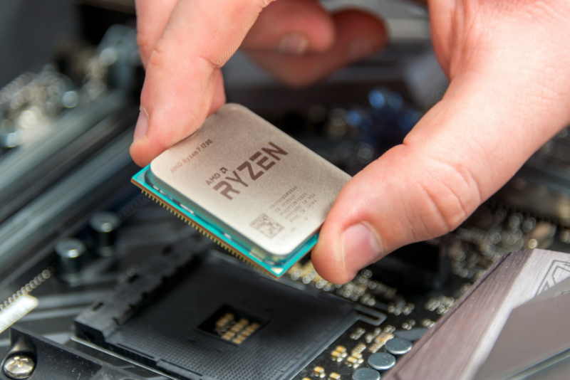 AMD Ryzen