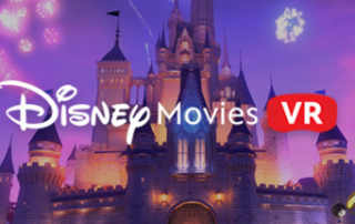 Disney Movies VR