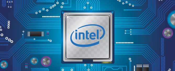 Intel Sunny Cove