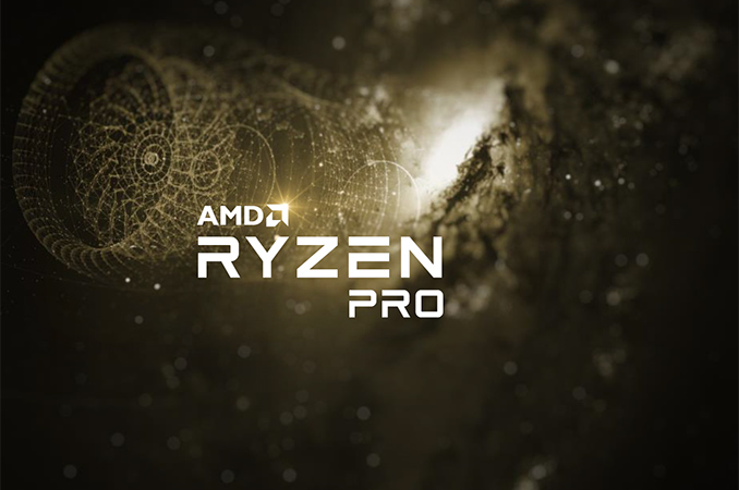 Huge performance bump, AMD Launches 2nd Gen Ryzen Pro & Athlon Pro APUs ...