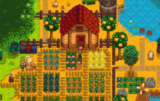 Stardew Vallley