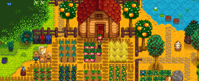 Stardew Vallley
