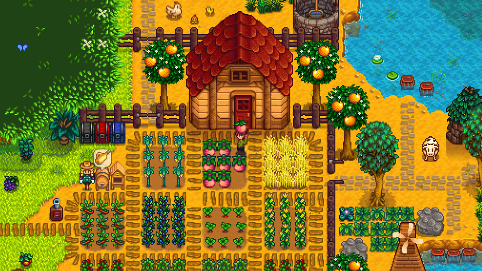 Stardew Vallley