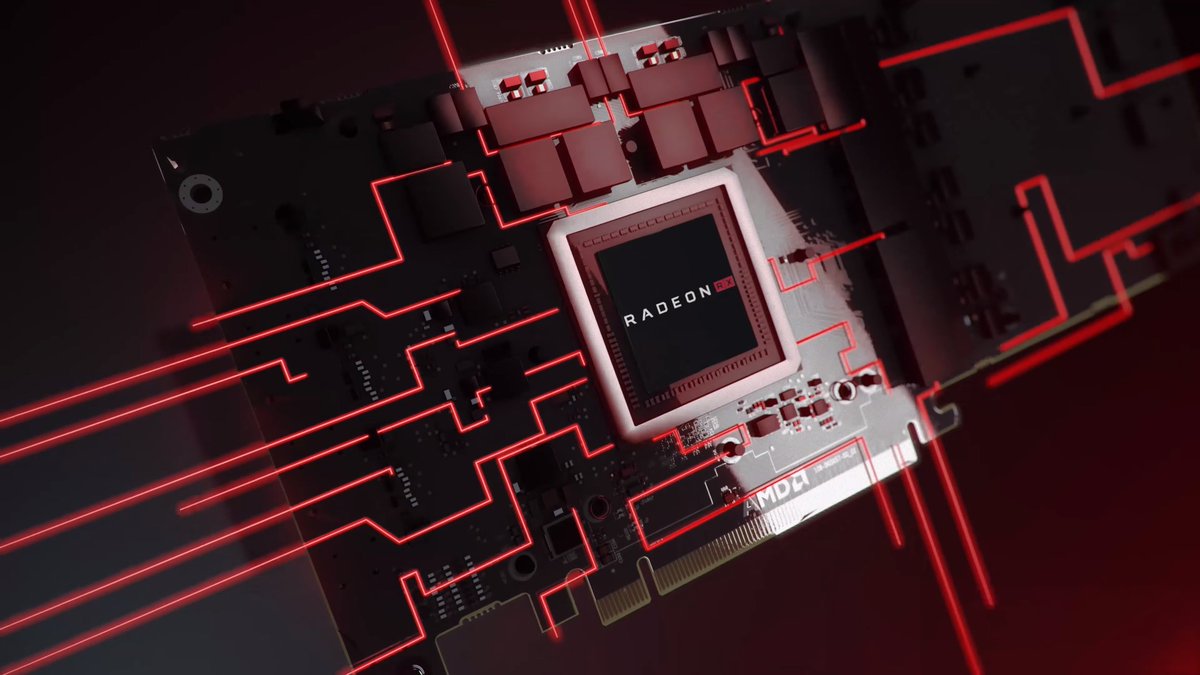 Navi, 7nm GPU, RX 5000