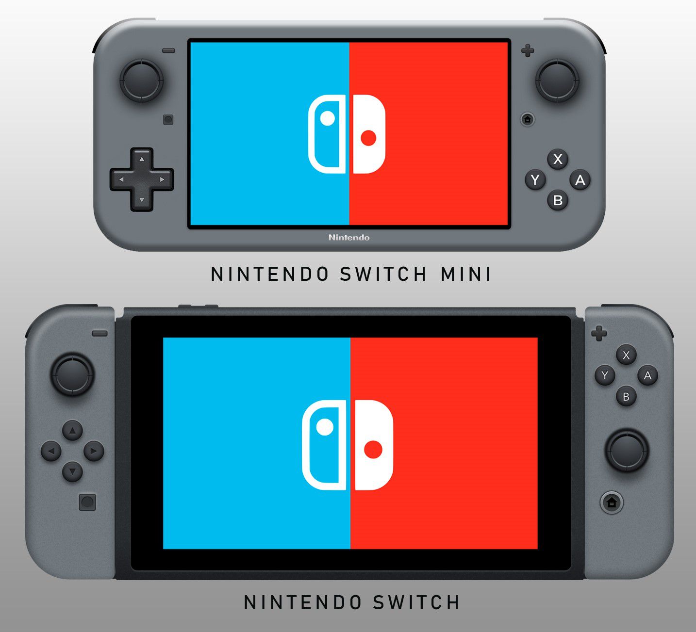 nintendo switch xl