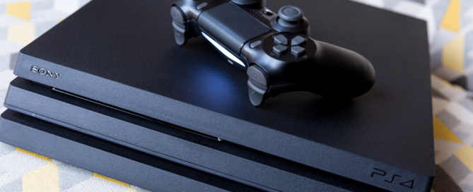 PS 4