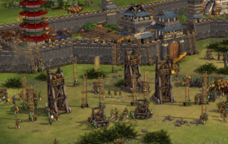 Stronghold Warlords