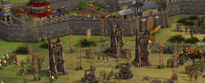 Stronghold Warlords