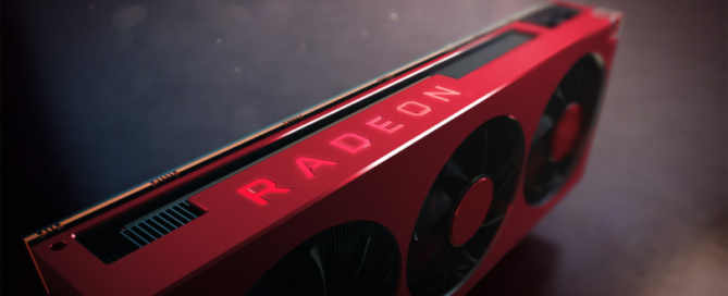 AMD RX 5700, RX 5700 XT