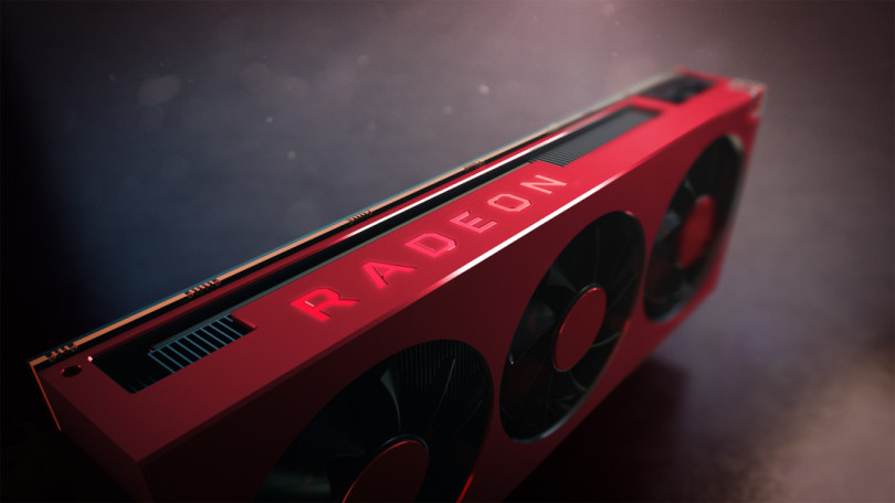 AMD RX 5700, RX 5700 XT
