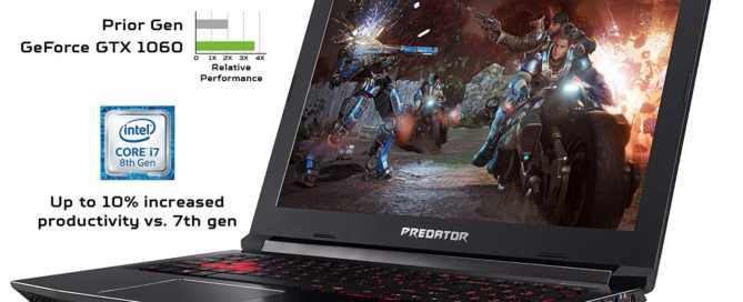 Gaming Laptop
