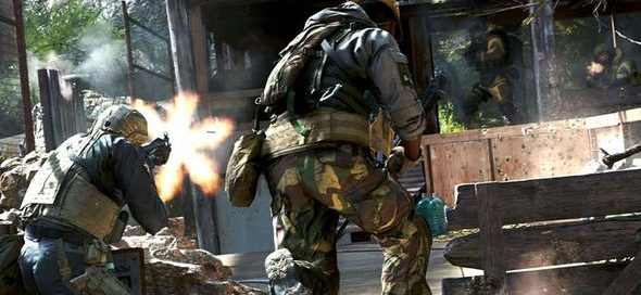 COD Modern Warfare