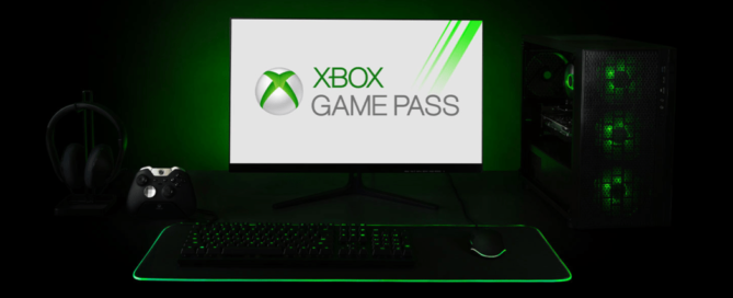 Xbox Game Pass for PC