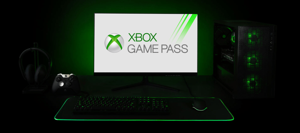 Xbox Game Pass for PC